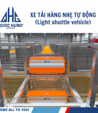 Xe Shuttle Nhẹ (Light Shuttle Vehicle) ZQ2101-D/S 