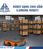 Robot Ẩn (Lurking Robot) - ZQ8102