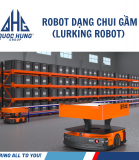 Robot Ẩn (Lurking Robot) - ZQ8101