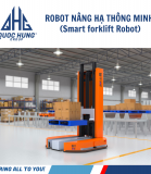 Robot xe nâng (Forklift Robot) - ZQ9103