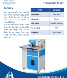 MÁY MÀI MÚT XỐP – QH966A