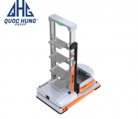 Robot Xếp dở hộp đa tầng (Multi Layer Material Box Robot) - ZQ6108