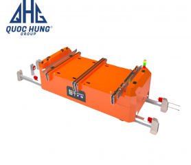 Xe Tự Hành Dẫn Ray (Rail Guided Vehicle) - loại đôi tốc độ cơ bản (120 m/phút)