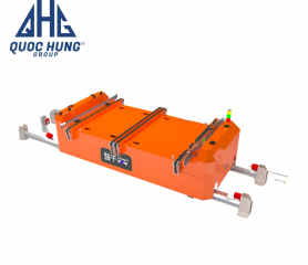 Xe Tự Hành Dẫn Ray (Rail Guided Vehicle) - loại đôi tốc độ cao (120-160 m/phút)