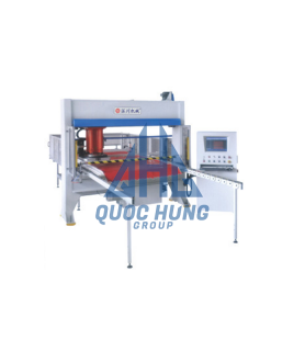MÁY CHẶT TỰ ĐỘNG  TRỤC XOAY 36O ĐỘ - QH250