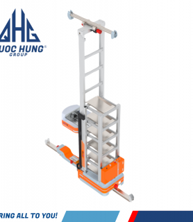 Robot Tốc Độ Cao Hộp Vật Liệu Nhiều Tầng (Miniload) - ZQ1106-D