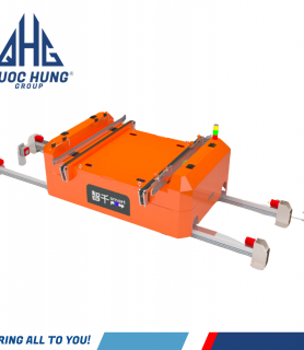 Xe Tự Hành Dẫn Ray (Rail Guided Vehicle) - loại đơn tốc độ cơ bản (120 m/phút)