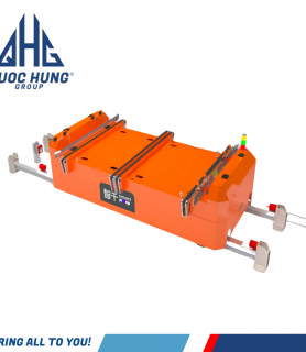 Xe Tự Hành Dẫn Ray (Rail Guided Vehicle) - loại đôi tốc độ cơ bản (120 m/phút)