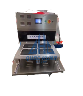 MÁY ÉP MÀNG  ĐÓNG HỘP THỰC PHẨM