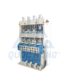 MÁY ĐỊNH HÌNH MŨI 4 NÓNG 4 LẠNH