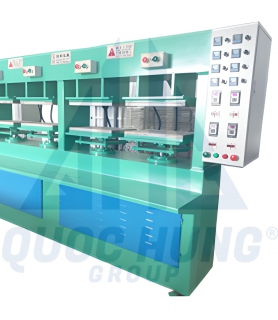 MÁY ÉP ĐỊNH HÌNH NÓNG ĐẾ 820E