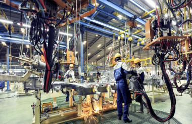 Cơ khí chế tạo máy – Xu hướng và triển vọng ngành công nghiệp chế tạo hiện nay