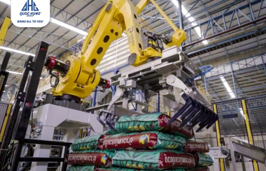 PHÂN BIỆT CÁC LOẠI BĂNG TẢI CON LĂN (BĂNG TẢI ROLLER)