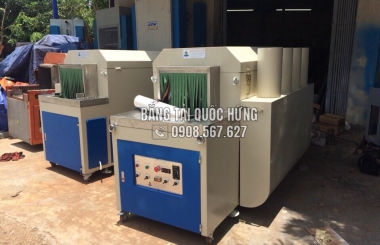 Top đơn vị tư vấn, thiết kế, chế tạo hệ thống băng tải ngành giày uy tín