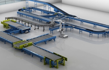 Một số biện pháp đảm bảo an toàn khi làm việc với băng tải