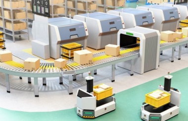 Điều kiện để lắp đặt xe tự hành AGV trong nhà máy